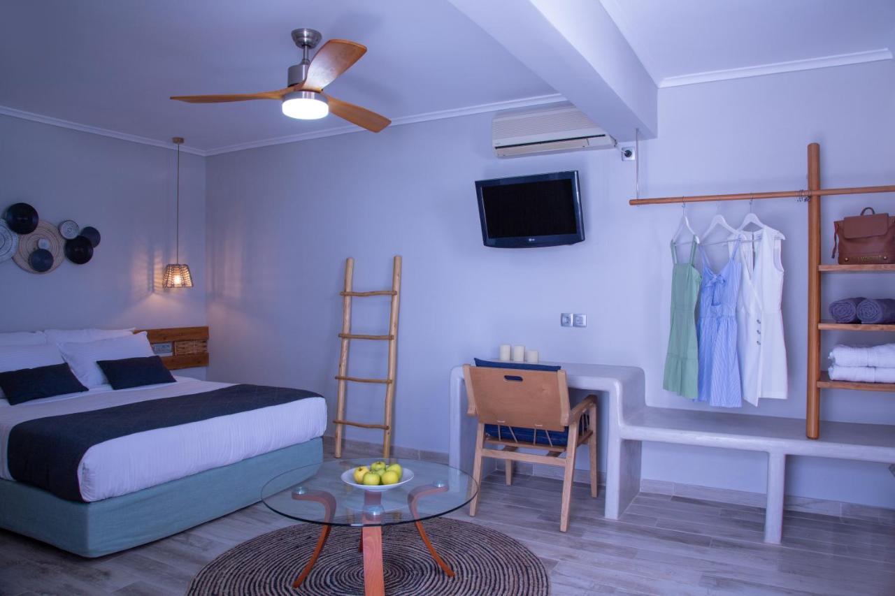Glykeria Mini Suites Perivolos  Exteriér fotografie