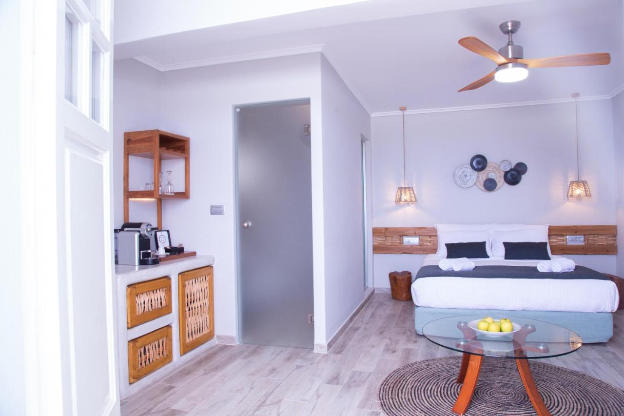 Glykeria Mini Suites Perivolos  Exteriér fotografie