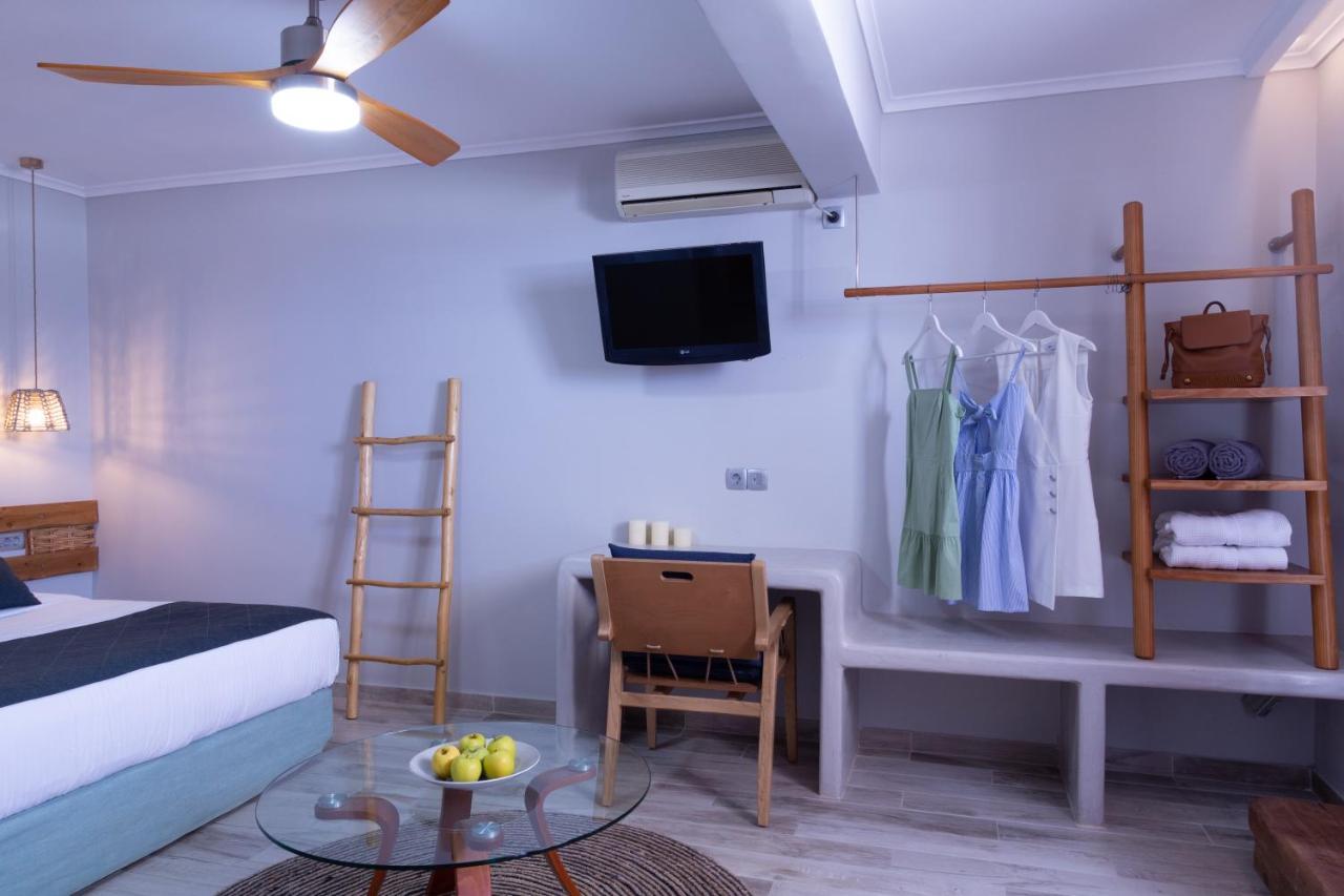 Glykeria Mini Suites Perivolos  Exteriér fotografie