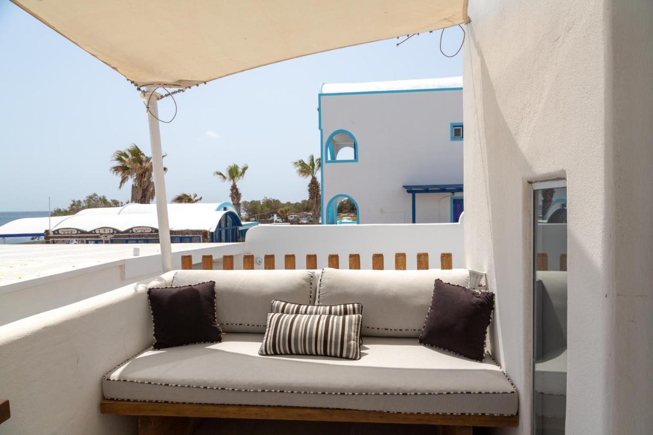 Glykeria Mini Suites Perivolos  Exteriér fotografie