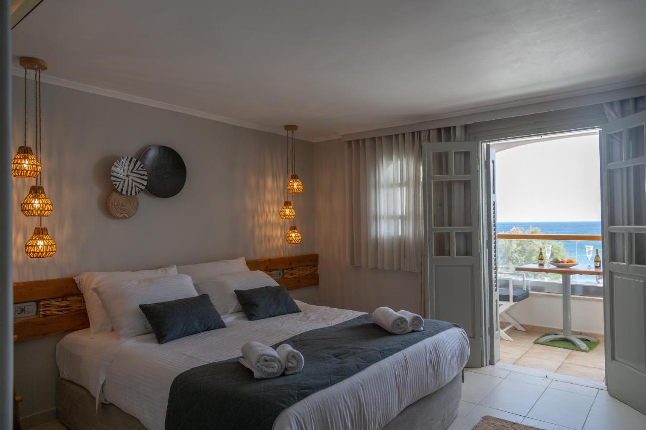 Glykeria Mini Suites Perivolos  Exteriér fotografie