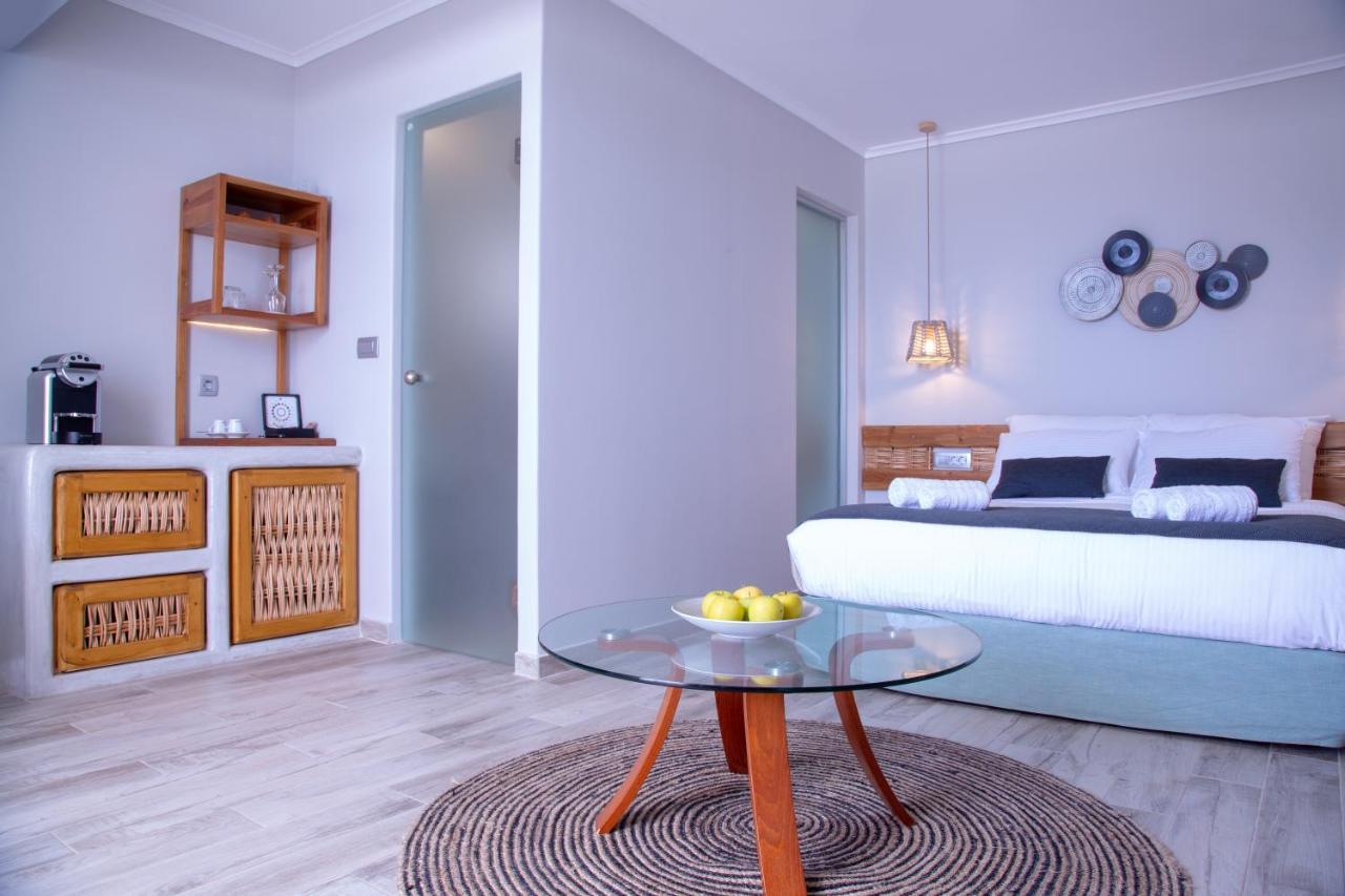 Glykeria Mini Suites Perivolos  Exteriér fotografie