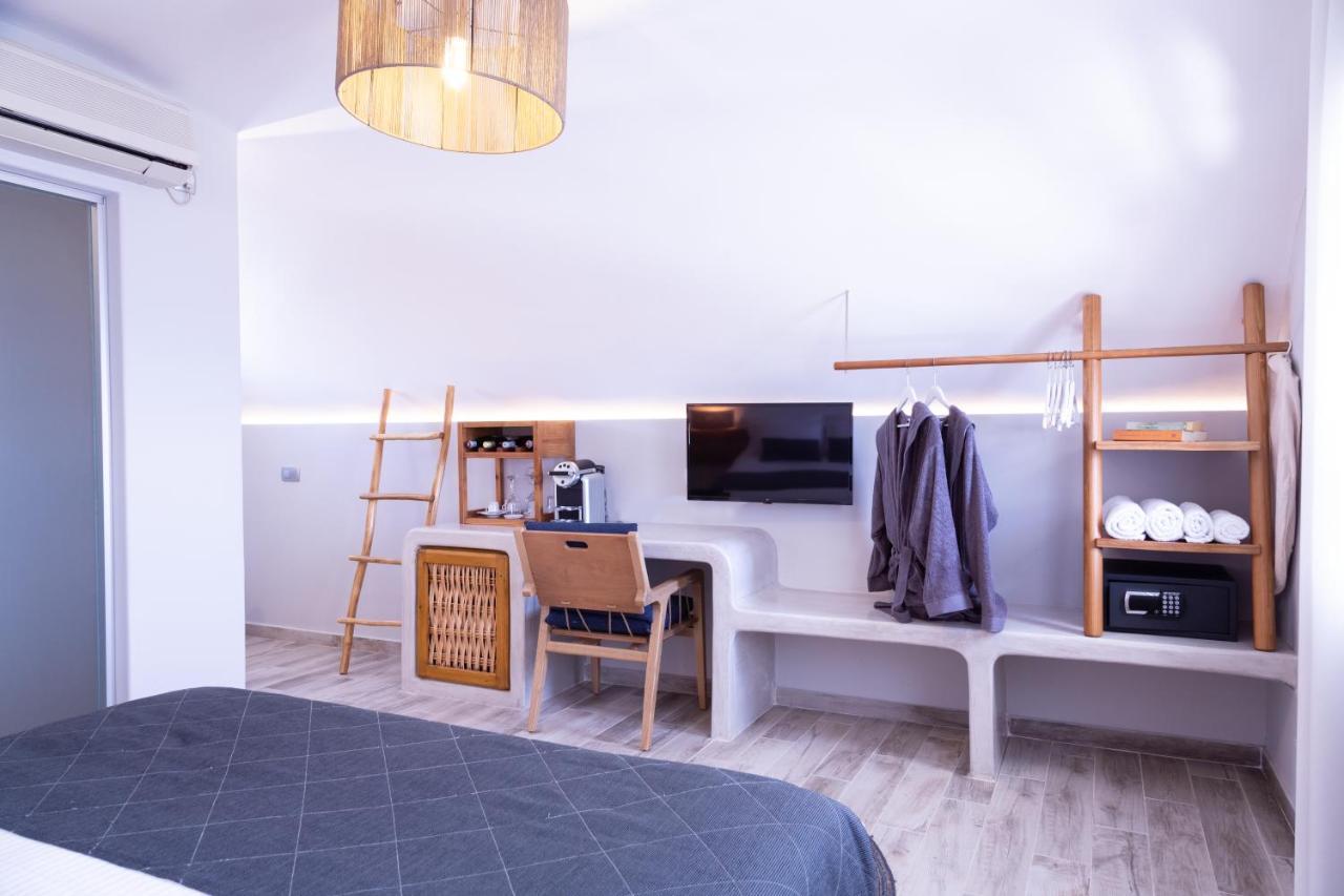 Glykeria Mini Suites Perivolos  Exteriér fotografie