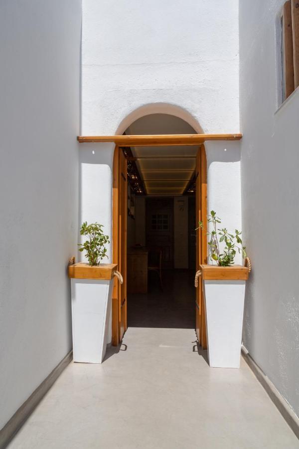 Glykeria Mini Suites Perivolos  Exteriér fotografie