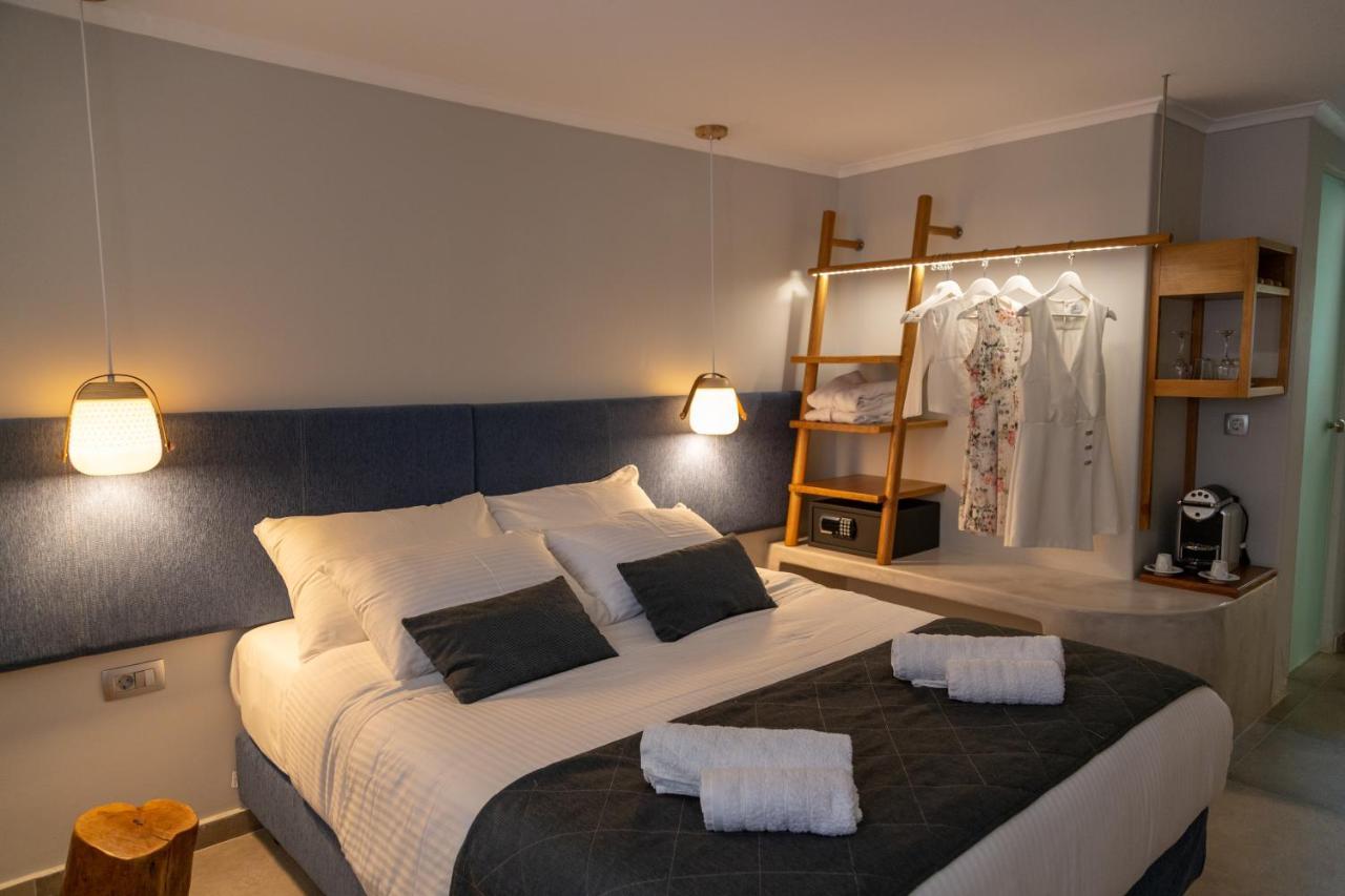 Glykeria Mini Suites Perivolos  Exteriér fotografie
