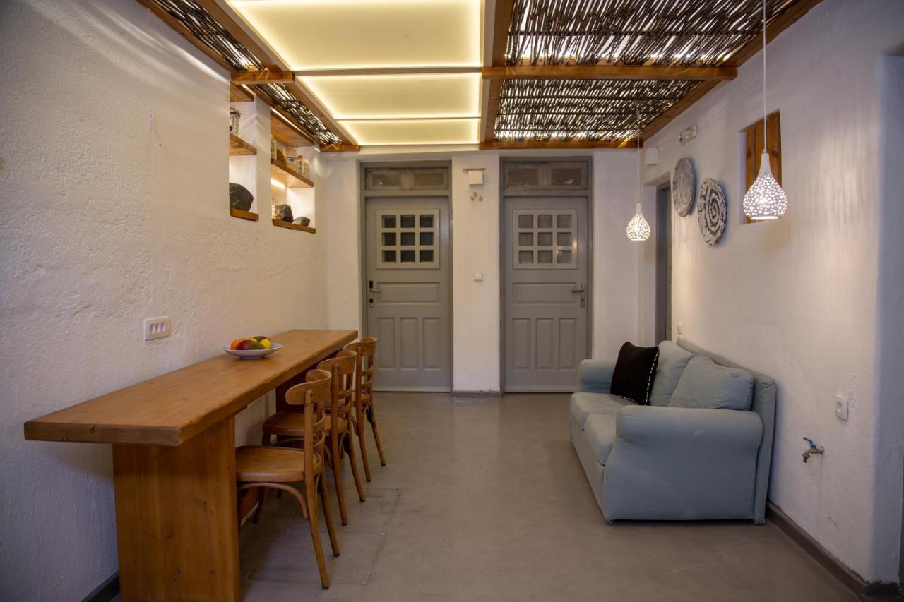 Glykeria Mini Suites Perivolos  Exteriér fotografie