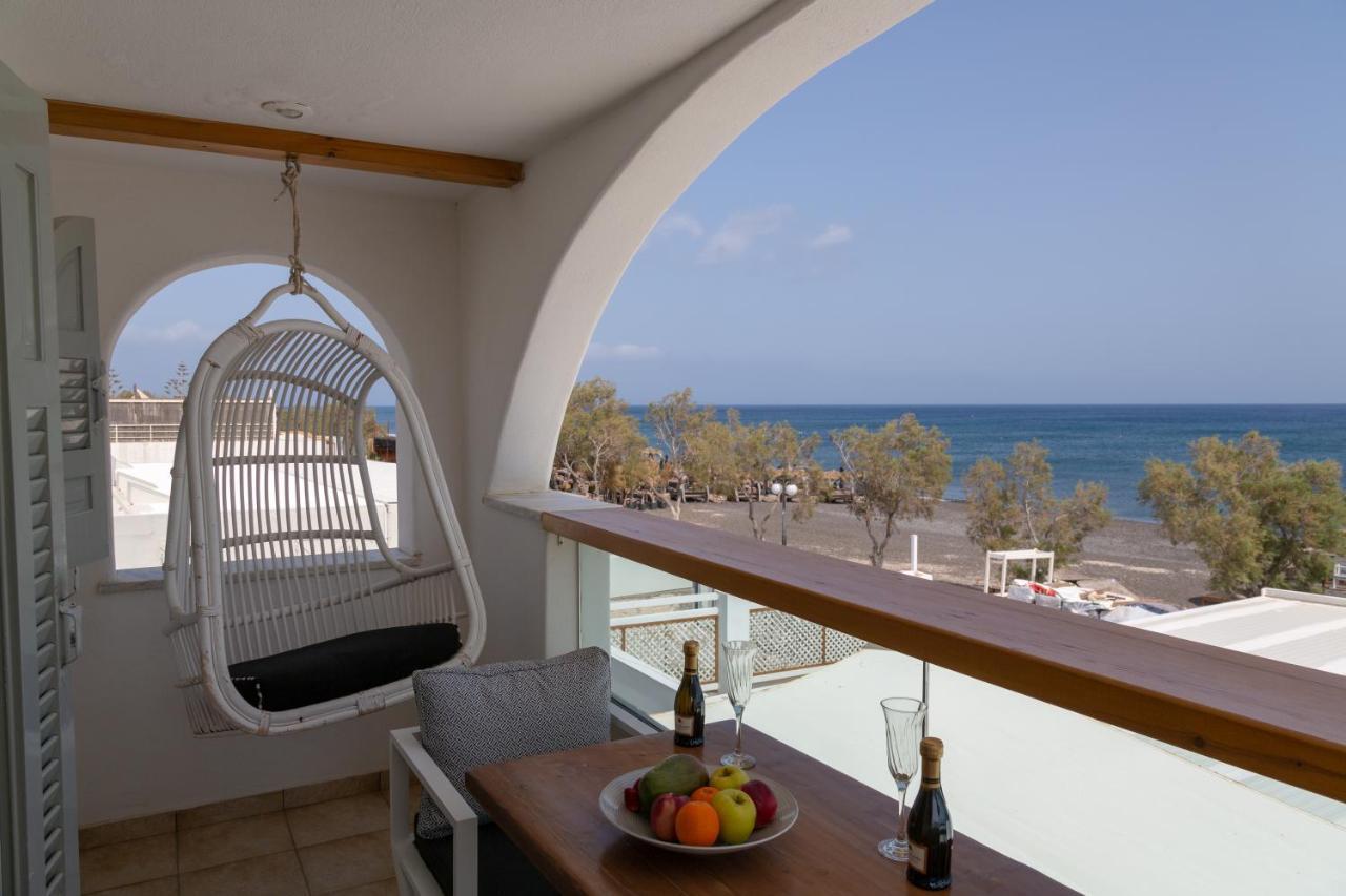 Glykeria Mini Suites Perivolos  Exteriér fotografie
