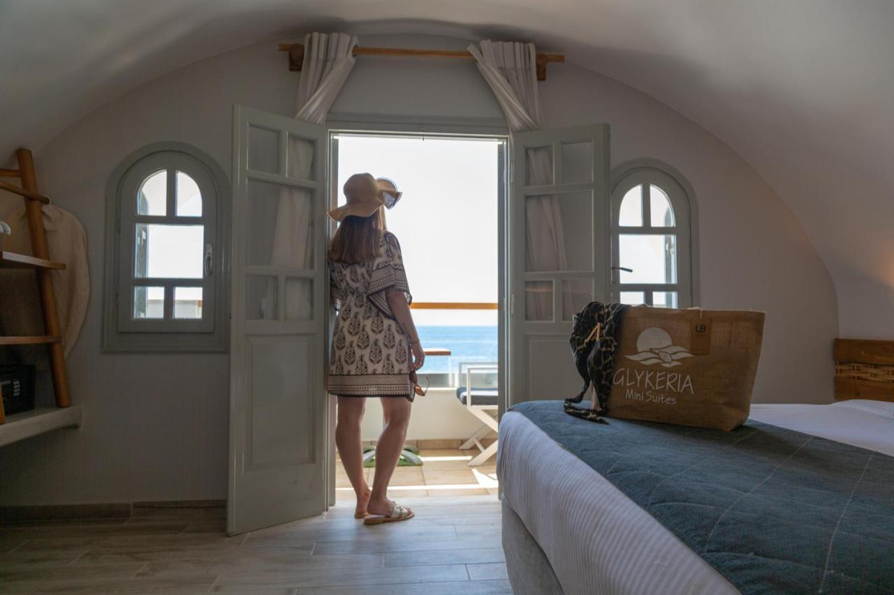 Glykeria Mini Suites Perivolos  Exteriér fotografie
