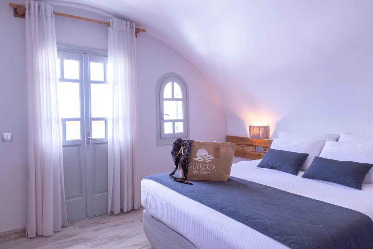 Glykeria Mini Suites Perivolos  Exteriér fotografie