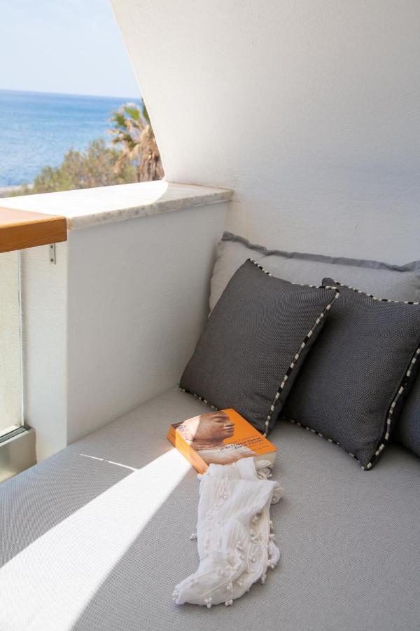 Glykeria Mini Suites Perivolos  Exteriér fotografie