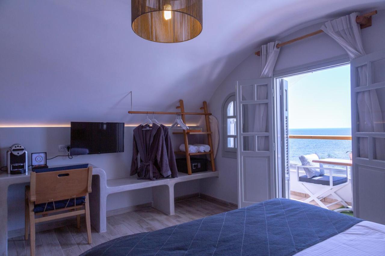 Glykeria Mini Suites Perivolos  Exteriér fotografie