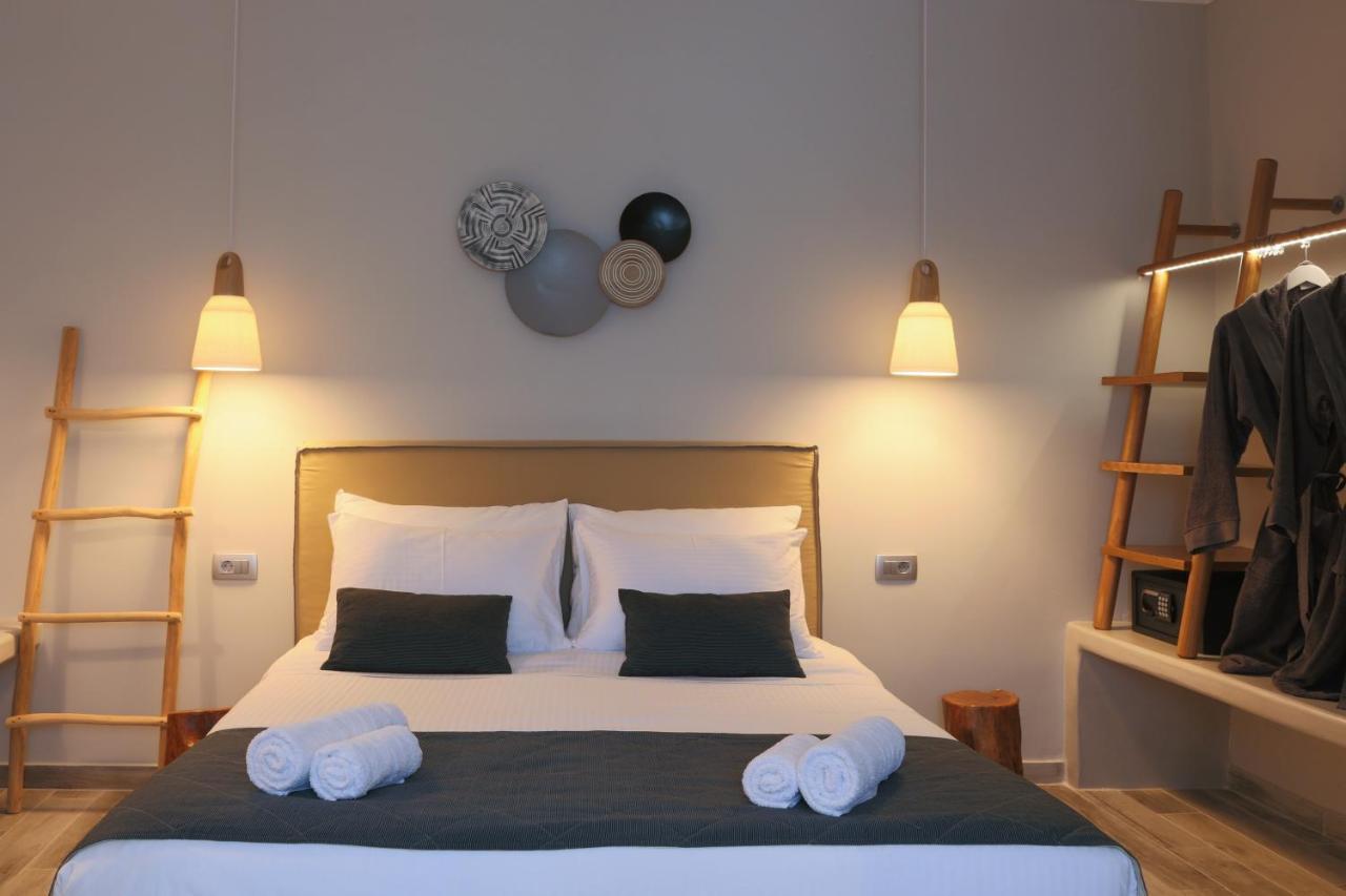 Glykeria Mini Suites Perivolos  Exteriér fotografie