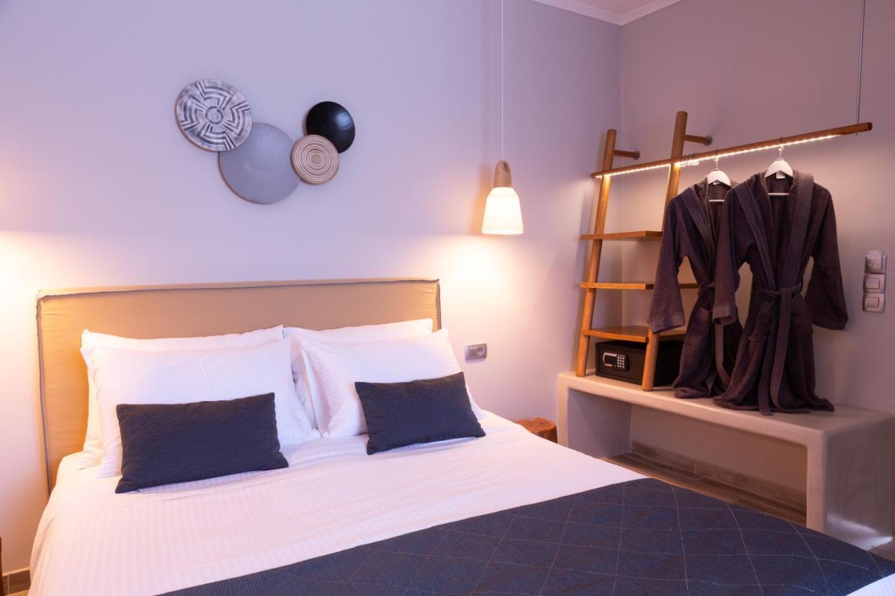 Glykeria Mini Suites Perivolos  Exteriér fotografie