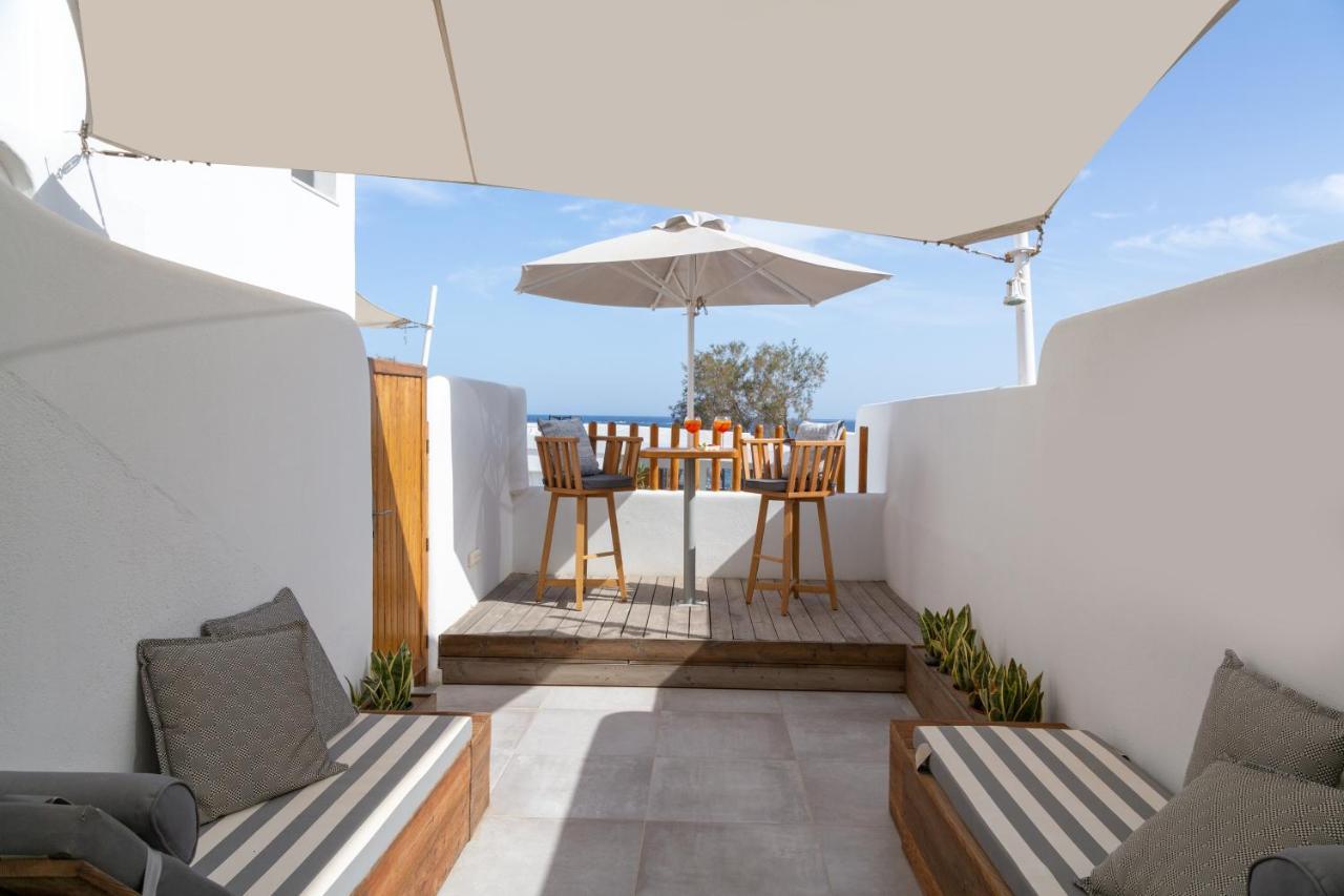 Glykeria Mini Suites Perivolos  Exteriér fotografie