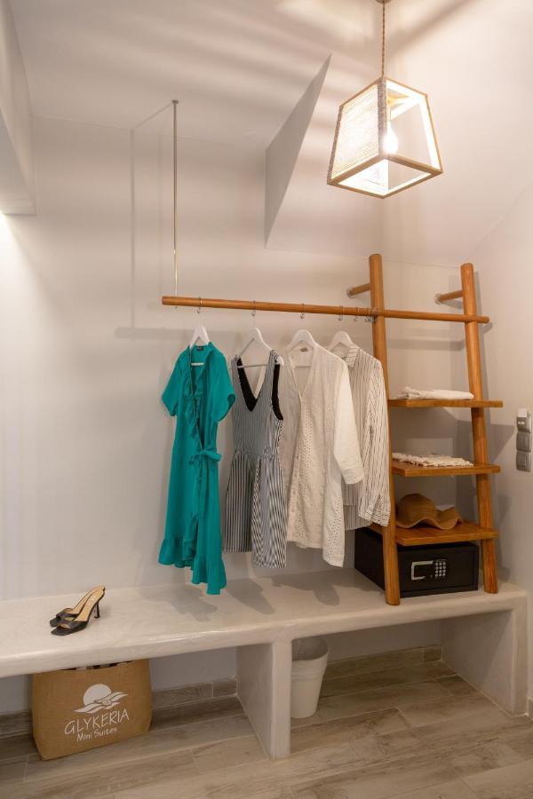 Glykeria Mini Suites Perivolos  Exteriér fotografie