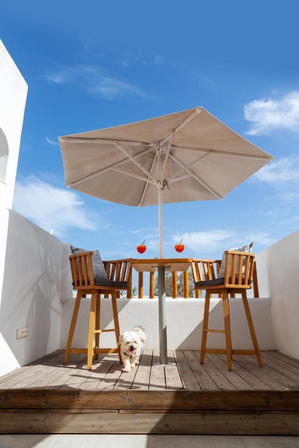 Glykeria Mini Suites Perivolos  Exteriér fotografie