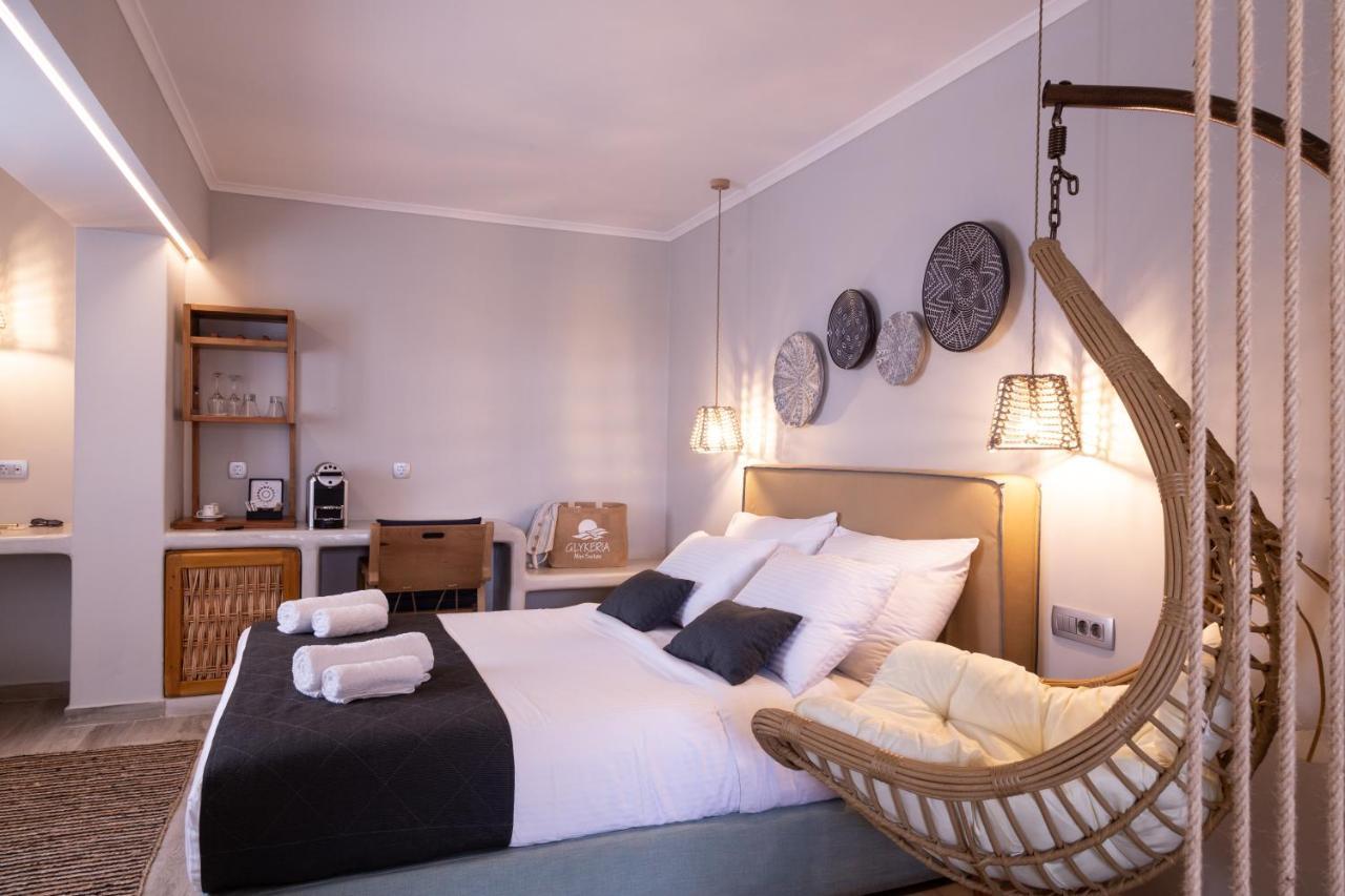Glykeria Mini Suites Perivolos  Exteriér fotografie