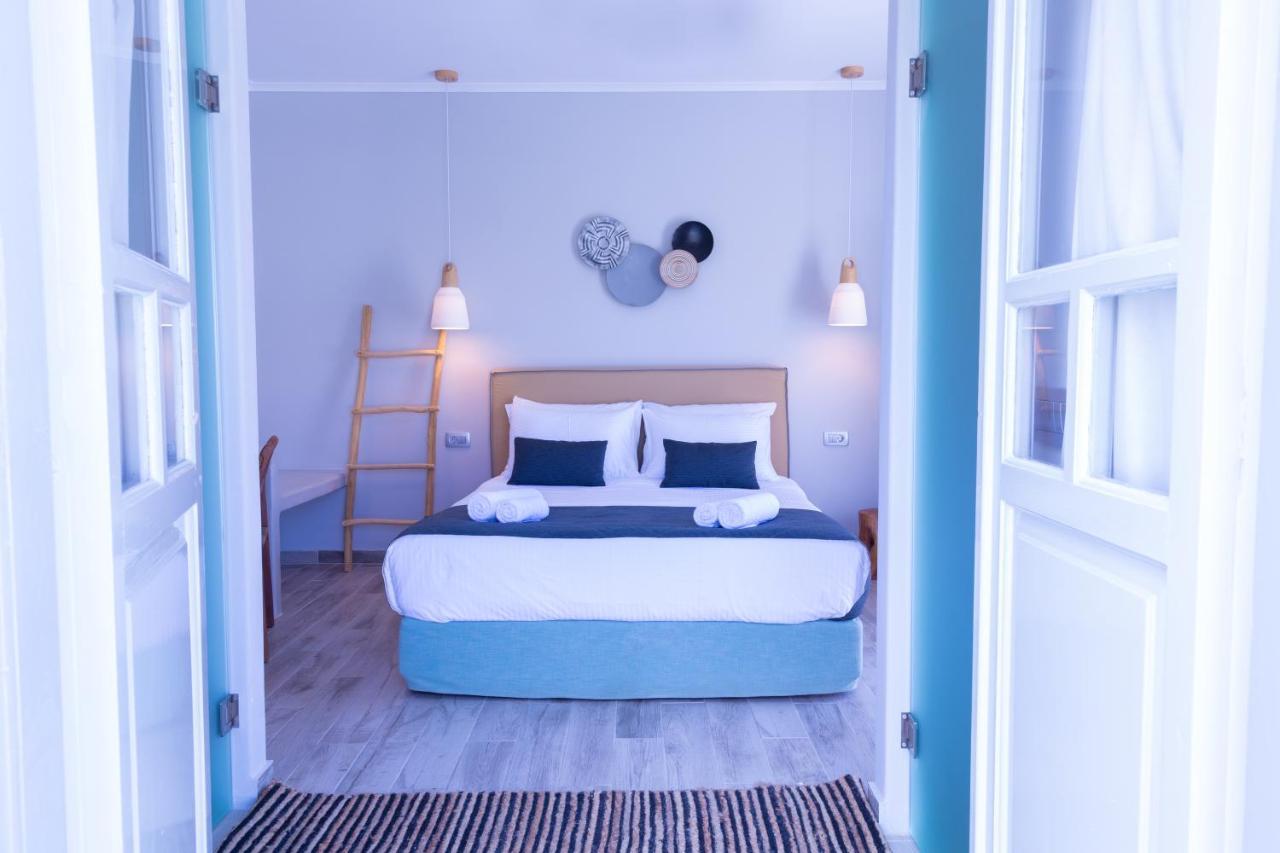 Glykeria Mini Suites Perivolos  Exteriér fotografie