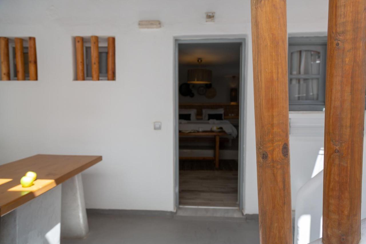 Glykeria Mini Suites Perivolos  Exteriér fotografie