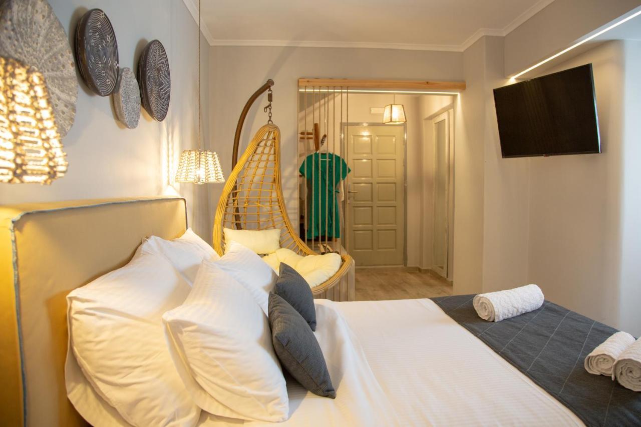 Glykeria Mini Suites Perivolos  Exteriér fotografie