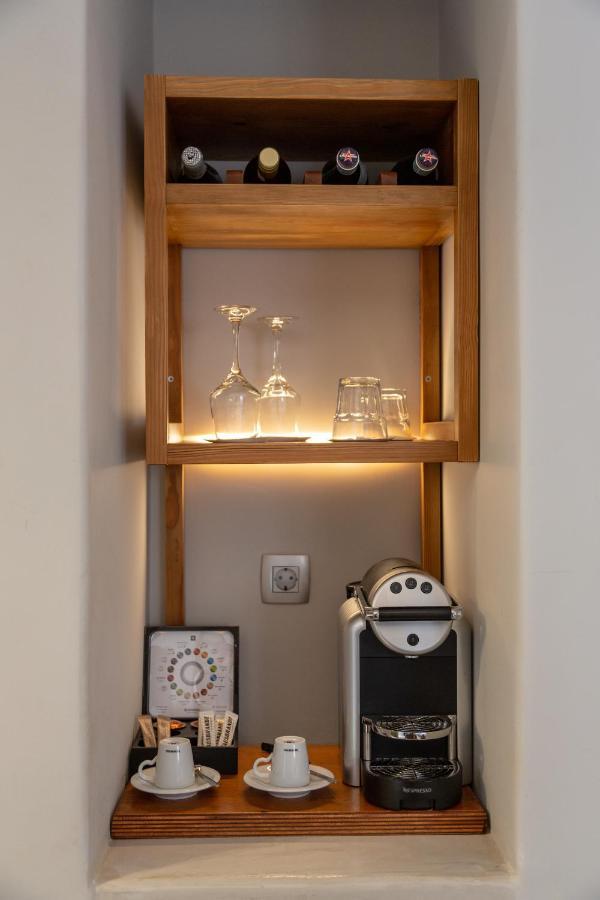 Glykeria Mini Suites Perivolos  Exteriér fotografie