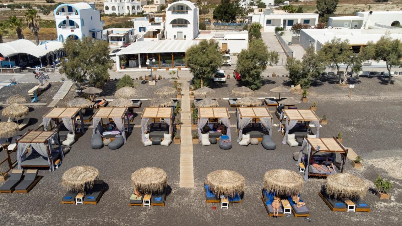 Glykeria Mini Suites Perivolos  Exteriér fotografie