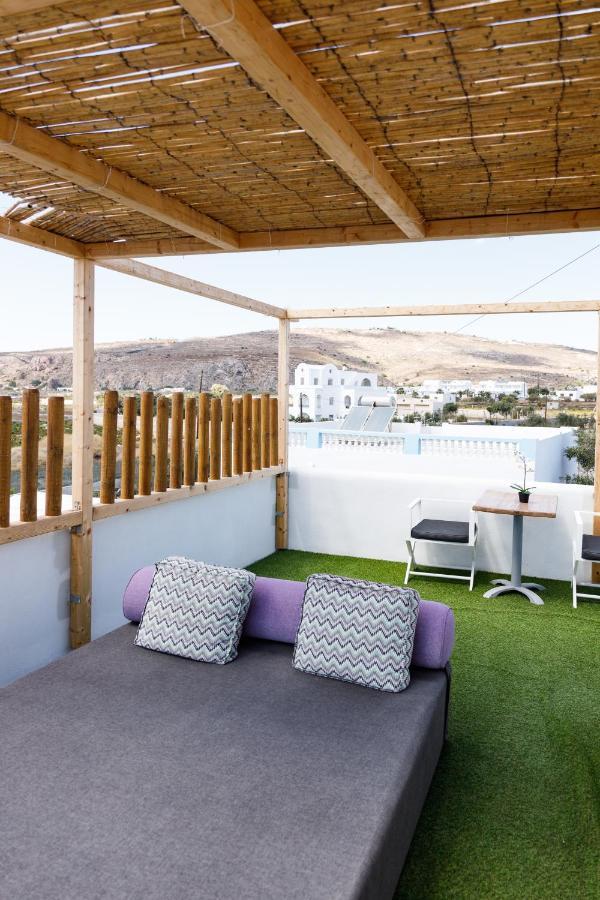 Glykeria Mini Suites Perivolos  Exteriér fotografie