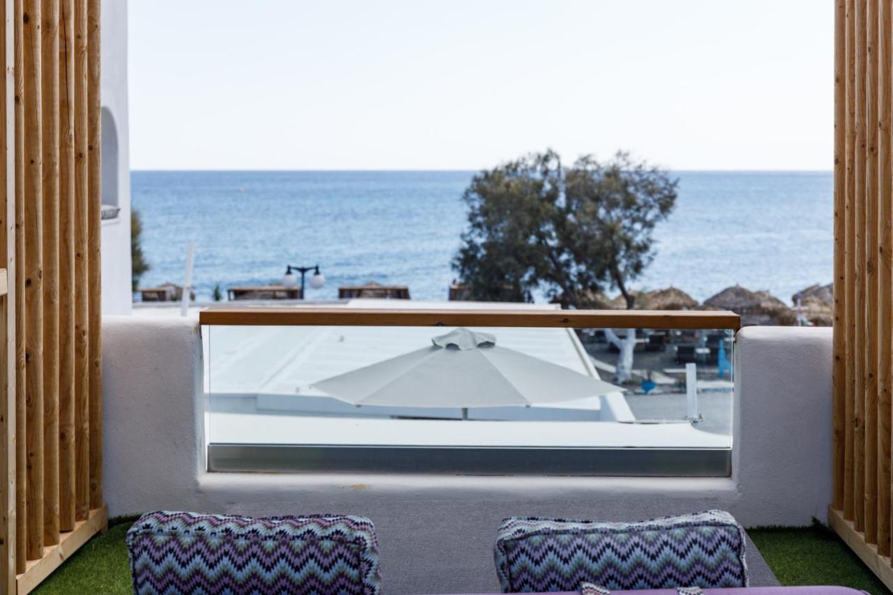 Glykeria Mini Suites Perivolos  Exteriér fotografie
