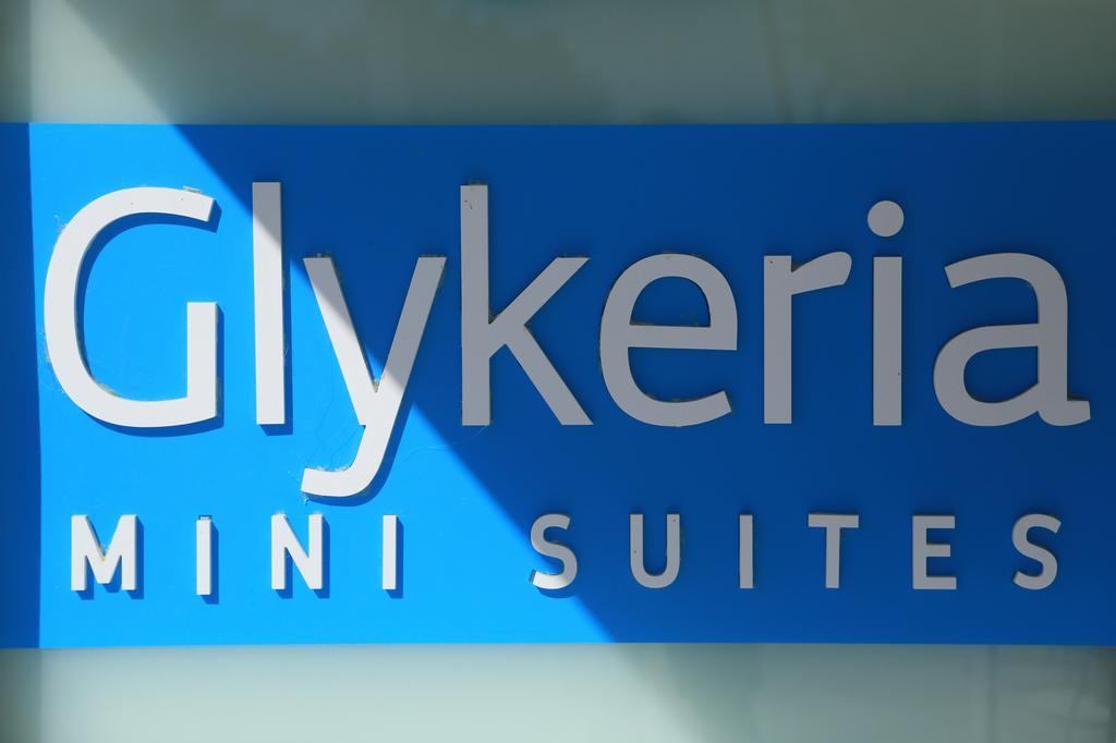 Glykeria Mini Suites Perivolos  Exteriér fotografie