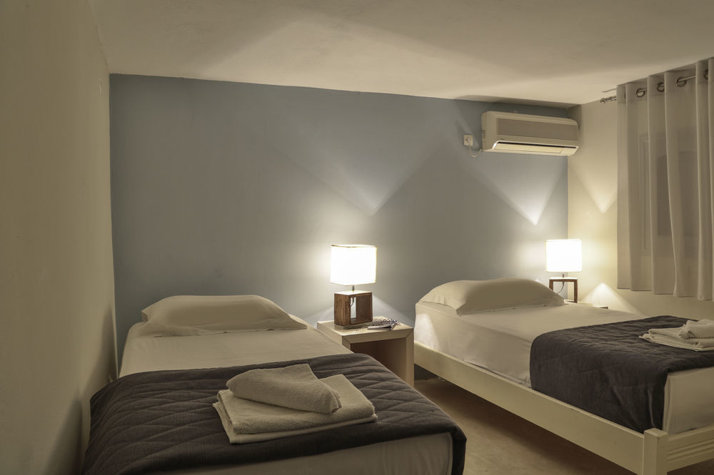 Glykeria Mini Suites Perivolos  Exteriér fotografie